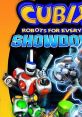 Cubix - Robots For Everyone - Showdown - Video Game Video game from Cubix - Robots For Everyone - Showdown for GC. 