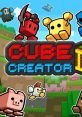 Cube Creator DX キューブクリエイターDX - Video Game Video game from Cube Creator DX キューブクリエイターDX for 3DS.