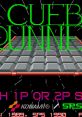 Cueb Runner Cue Brick キューブリック - Video Game Video game from Cueb Runner Cue Brick キューブリック for X68000.