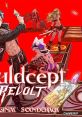 Culdcept Revolt カルドセプト リボルト - Video Game Video game from Culdcept Revolt カルドセプト リボルト for 3DS.