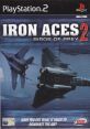 Iron Aces 2: Birds of Prey Kuusen 空戦 - Video Game Video game from Iron Aces 2: Birds of Prey Kuusen 空戦 for PS2.