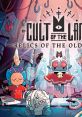 Cult of The Lamb: Relics of the Old Faith - Video Game Video game from Cult of The Lamb: Relics of the Old Faith for PS4,