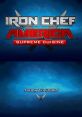 Iron Chef America: Supreme Cuisine - Video Game Video game from Iron Chef America: Supreme Cuisine for DS. Published by