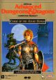 Curse of the Azure Bonds Advanced Dungeons & Dragons: Curse of the Azure Bonds カース・オブ・アジュア・ボンド - Video Game V