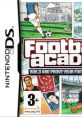 Football Academy - Video Game Video game from Football Academy for DS. Published by Electronic Arts (2009). 