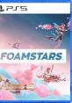 FOAMSTARS Japanese Website Soundtrack FOAMSTARS - Video Game Music