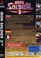 Iron Soldier 3 - Video Game Video game from Iron Soldier 3 for PS1. 