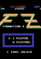 Formation Z Aeroboto フォーメーションZ - Video Game Video game from Formation Z Aeroboto フォーメーションZ for Family