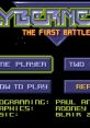 Cybernetix Cybernetix: The First Battle - Video Game Video game from Cybernetix Cybernetix: The First Battle for Amiga.