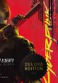 Cyberpunk 2077: Phantom Liberty Original Score - Deluxe Edition Cyberpunk 2077: Phantom Liberty - Video Game Video game 