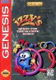 Izzy's Quest for the Olympic Rings - Video Game Video game from Izzy's Quest for the Olympic Rings for Genesis / Mega