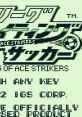 J.League Fighting Soccer - The King of Ace Strikers Jリーグ ファイティングサッカー - Video Game Music