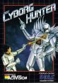 Cyborg Hunter (FM) Chōonsenshi Borgman 超音戦士ボーグマン - Video Game Video game from Cyborg Hunter (FM) Chōonsenshi