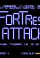 Fortress Attack - Video Game Video game from Fortress Attack for X68000. 