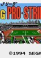 J.League GG Pro Striker '94 Ｊリーグ ＧＧ プロストライカー’９４ - Video Game Video game from J.League GG Pro Striker '94