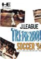 J.League Tremendous Soccer '94 Jリーグ トリメンダスサッカー'94 - Video Game Video game from J.League Tremendous Soccer