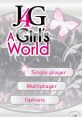 J4G - A Girl's World - Video Game Video game from J4G - A Girl's World for DS. Published by dtp (2009). 