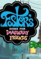 Foster's Home for Imaginary Friends - Video Game Video game from Foster's Home for Imaginary Friends for GBA. Published