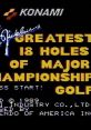 Jack Nicklaus' Greatest 18 Holes of Major Championship Golf Jack Nicklaus World Golf Tour Jack Nicklaus' Turbo Golf