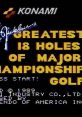 Jack Nicklaus' Greatest 18 Holes of Major Championship Golf Jack Nicklaus World Golf Tour
Jack Nicklaus' Turbo Golf
ジャック・ニクラウス・チャンピオンシップ・ゴルフ - Video Game Music