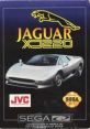 Jaguar XJ220 (SCD) ジャガーXJ220 - Video Game Video game from Jaguar XJ220 (SCD) ジャガーXJ220 for Genesis / Mega Drive.