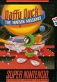 Daffy Duck - The Marvin Missions - Video Game Video game from Daffy Duck - The Marvin Missions for SNES. Published by