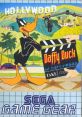 Daffy Duck in Hollywood - Video Game Video game from Daffy Duck in Hollywood for Game Gear. Published by Sega (1994). 