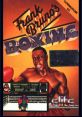 Frank Bruno's Boxing - Video Game Video game from Frank Bruno's Boxing for Commodore 64. 