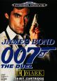 James Bond 007: The Duel - Video Game Video game from James Bond 007: The Duel for Game Gear, Genesis / Mega Drive,