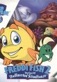 Freddi Fish 2: The Case of the Haunted Schoolhouse - Video Game Video game from Freddi Fish 2: The Case of the Haunted