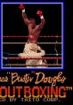 James 'Buster' Douglas Knockout Boxing Final Blow - Video Game Video game from James 'Buster' Douglas Knockout Boxing Final