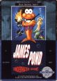 James Pond - Underwater Agent - Video Game Video game from James Pond - Underwater Agent for Genesis / Mega Drive.