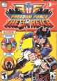 Freedom Force vs the 3rd Reich - Video Game Video game from Freedom Force vs the 3rd Reich. Published by 2K Games,