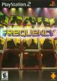 FreQuency - Video Game Video game from FreQuency for PS2. Published by SCE (2001).