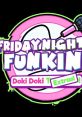 Friday Night Funkin' - Doki Doki Extras! Ajthefunky's Doki Doki Extras! - Video Game Video game from Friday Night Funkin' -