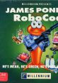 James Pond II: Codename Robocod Super James Pond 2 ジェームス ポンドII 제임스 폰드 2 - Video Game Video game from James