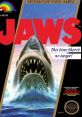 Jaws - Video Game Video game from Jaws for NES. Published by LJN (1987). 