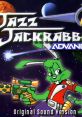 Jazz Jackrabbit - Video Game Video game from Jazz Jackrabbit for GBA. Published by Epic Games, Jaleco (2002). 