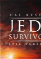 Jedi Survivor - Cal Kestis (Epic Version) - Video Game Video game from Jedi Survivor - Cal Kestis (Epic Version) for PS5,