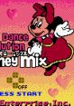 Dance Dance Revolution GB Disney Mix - Video Game Music