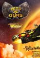 Jets'n'Guns GOLD ADDITIONAL TRACKS - Video Game Video game from Jets'n'Guns GOLD ADDITIONAL TRACKS for Linux, MacOS,