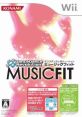 Dance Dance Revolution MUSIC FIT License Songlist Dance Dance Revolution MUSIC FIT (JP)
DDR MUSIC FIT (JP) - Video Game Music