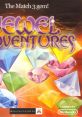 Jewel Adventures - Video Game Video game from Jewel Adventures for DS. Published by Enjoy Gaming, Mastertronic (2012). 