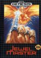 Jewel Master ジュエル・マスター - Video Game Video game from Jewel Master ジュエル・マスター for Genesis / Mega Drive.