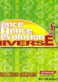 Dance Dance Revolution UNIVERSE Limited Edition Sampler - Video Game Video game from Dance Dance Revolution UNIVERSE