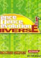 Dance Dance Revolution UNIVERSE Limited Edition Music Sampler - Video Game Music