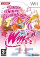 Dance Dance Revolution Winx Club - Video Game Video game from Dance Dance Revolution Winx Club for Wii. 