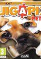 Jig-a-Pix Pets - Video Game Video game from Jig-a-Pix Pets for DS. Published by Destineer, Zushi (2009). 