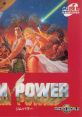 Jim Power in Mutant Planet (PC Engine CD) ジム・パワー - Video Game Video game from Jim Power in Mutant Planet (PC Engine