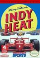 Danny Sullivan's Indy Heat - Video Game Video game from Danny Sullivan's Indy Heat for NES. Published by Tradewest (1992). 